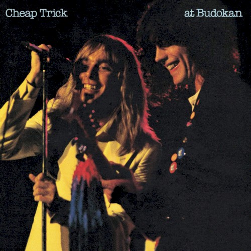 Cheap Trick at Budokan cover