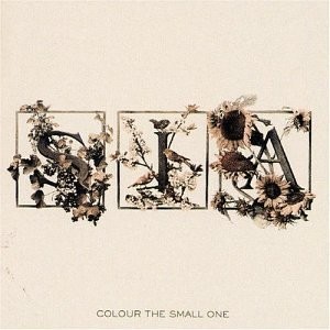 Colour the Small One cover