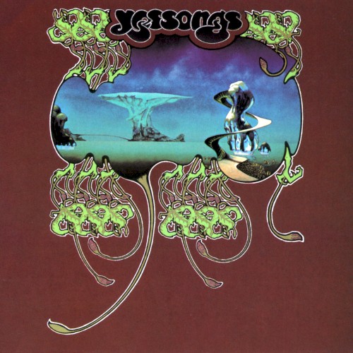 Yessongs cover
