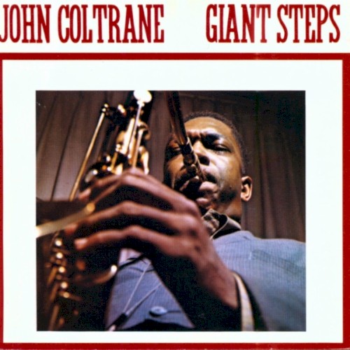 Giant Steps cover