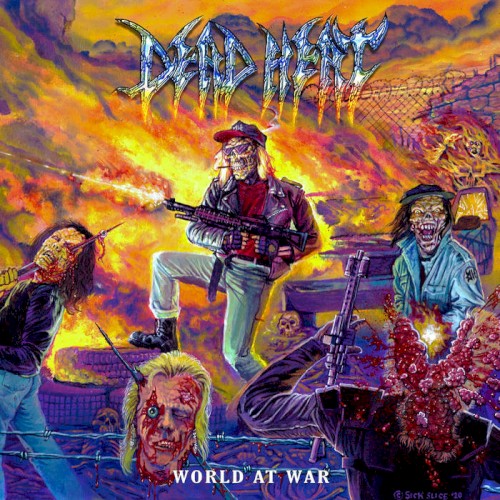 World at War cover