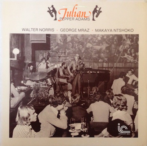 Julian cover