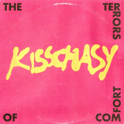 The Terrors Of Comfort cover