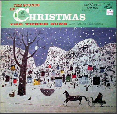 The Sounds of Christmas cover