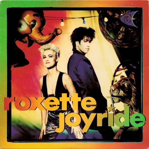 Joyride cover