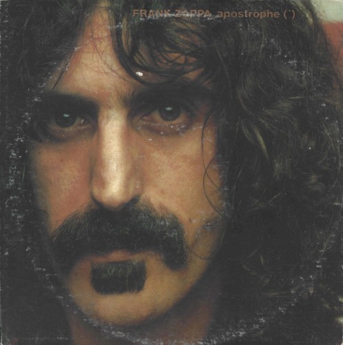 Apostrophe (’) cover