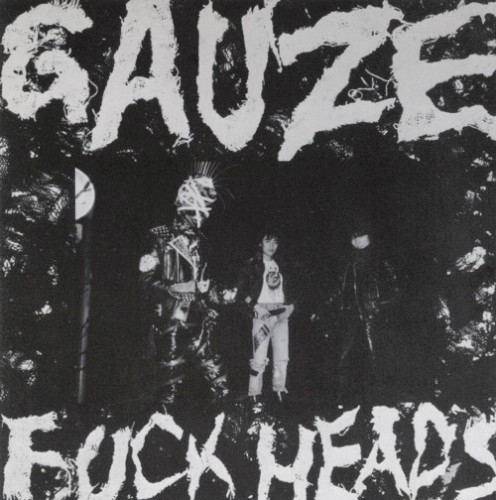 FUCK HEADS cover