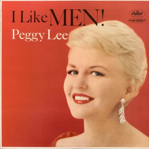 I Like Men! cover