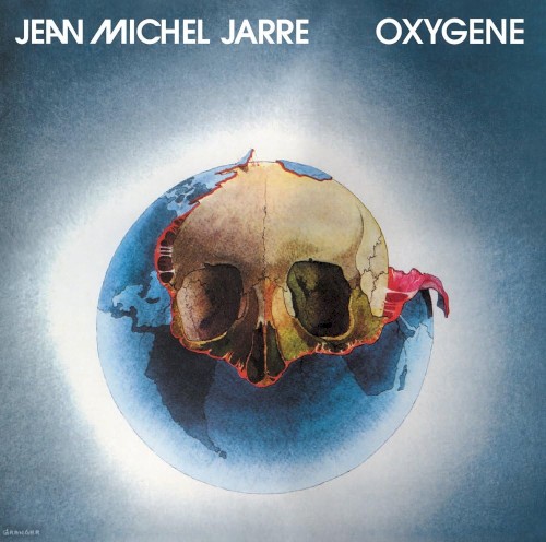 Oxygène cover