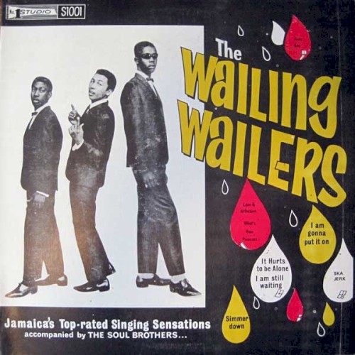 The Wailing Wailers cover