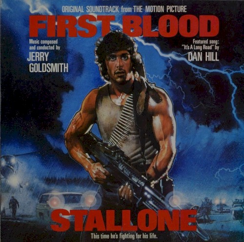 First Blood cover