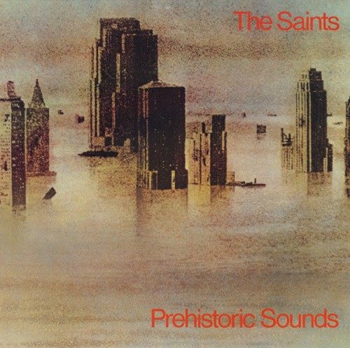 Prehistoric Sounds cover