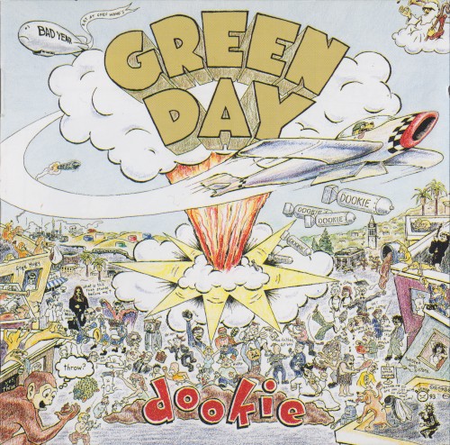 Dookie cover