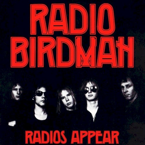 Radios Appear cover