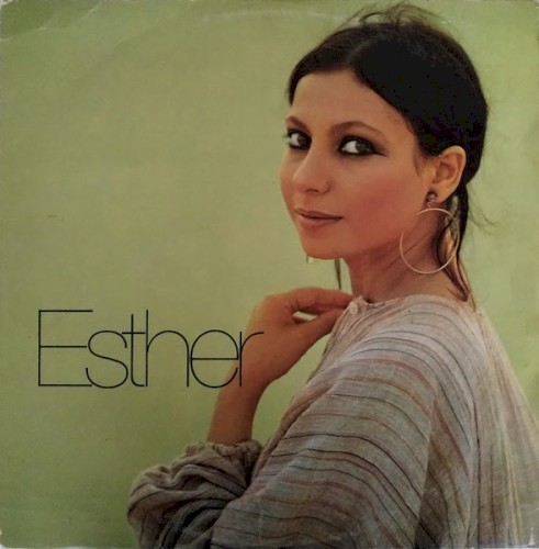 Esther cover
