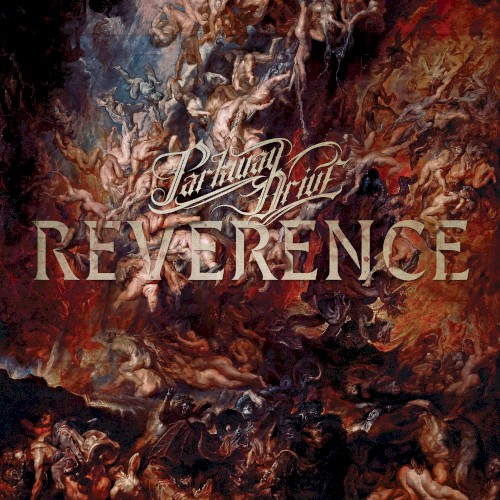 Reverence cover