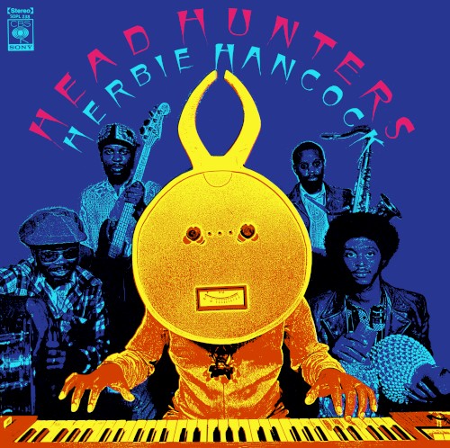 Head Hunters cover