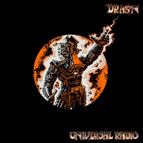 Universal Radio cover