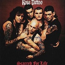 Scarred for Life cover