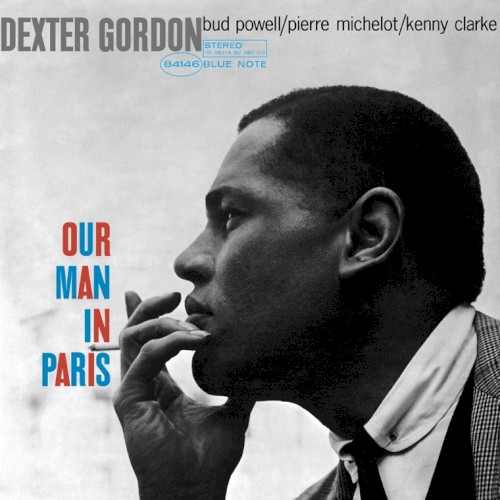 Our Man in Paris cover