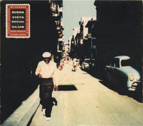 Buena Vista Social Club cover