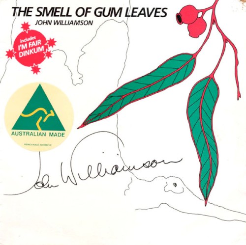 The Smell of Gum Leaves cover