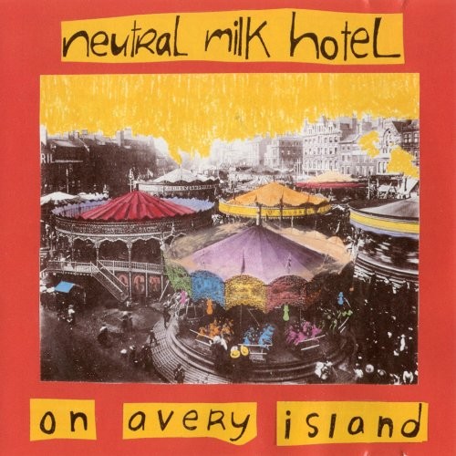 On Avery Island cover