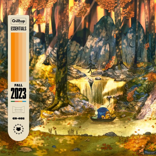 Chillhop Essentials: Fall 2023 cover