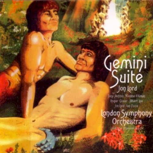 Gemini Suite cover