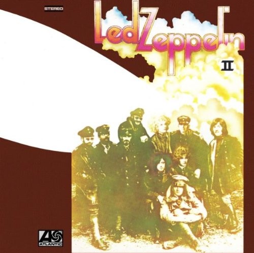 Led Zeppelin II cover