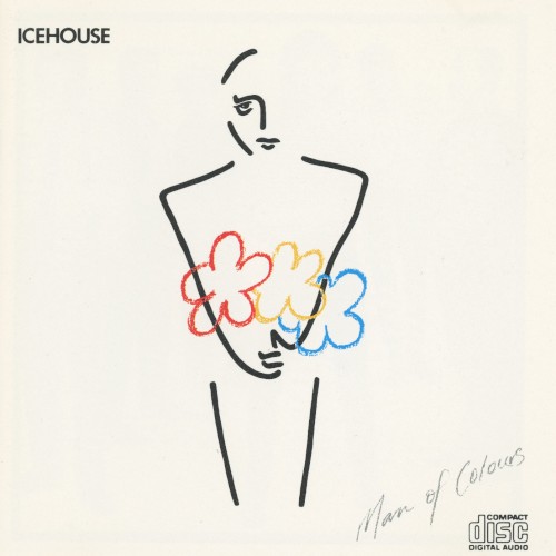 Man of Colours cover