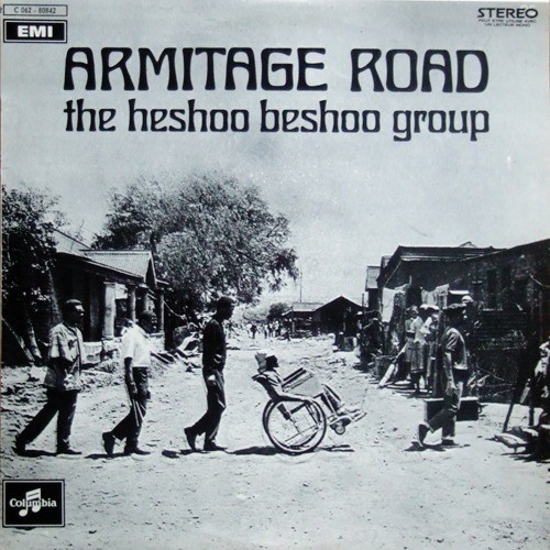 Armitage Road cover