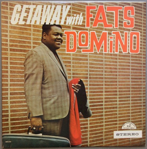 Getaway With Fats Domino cover