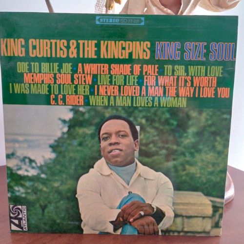 King Size Soul cover