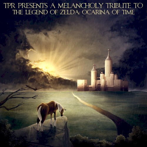 A Melancholy Tribute to The Legend of Zelda: Ocarina of Time cover