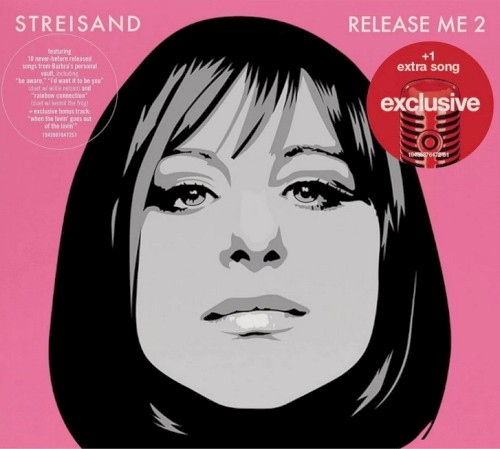 Release Me 2 cover