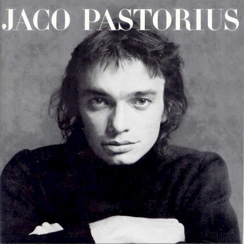 Jaco Pastorius cover