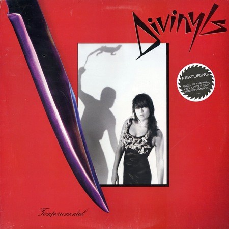 Temperamental cover