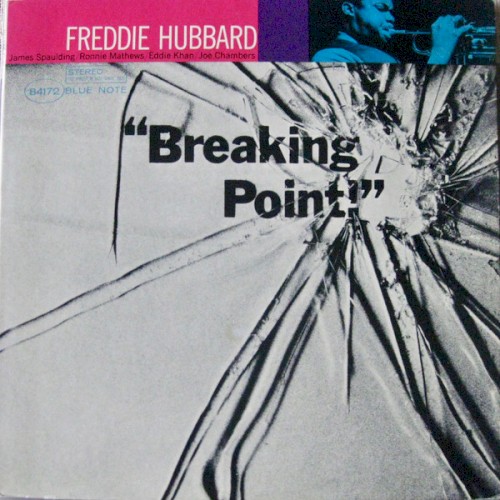 Breaking Point cover