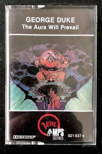 The Aura Will Prevail cover