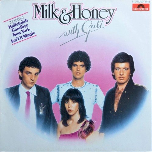 Milk & Honey With Gali cover