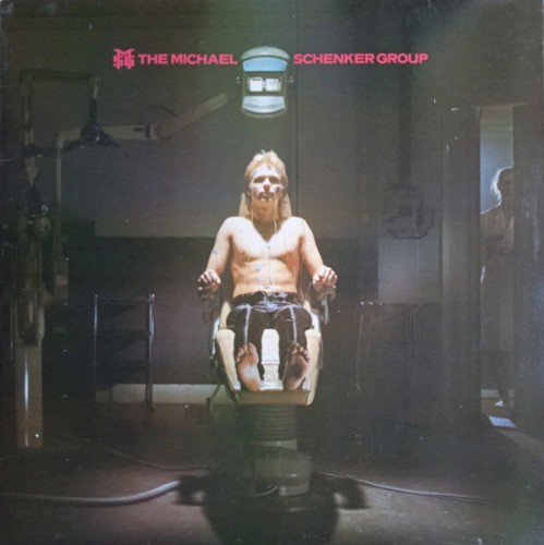 The Michael Schenker Group cover