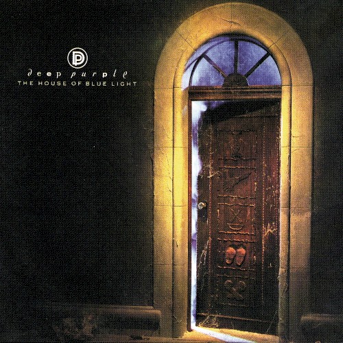 The House of Blue Light cover