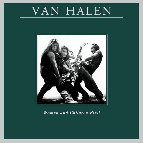 Women and Children First cover