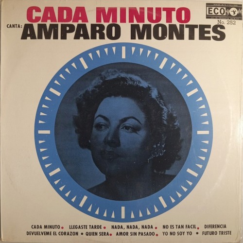 Cada minuto cover