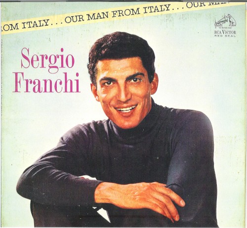 Our Man From Italy cover