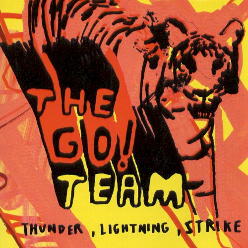 Thunder, Lightning, Strike cover