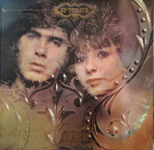 Up to Date cover