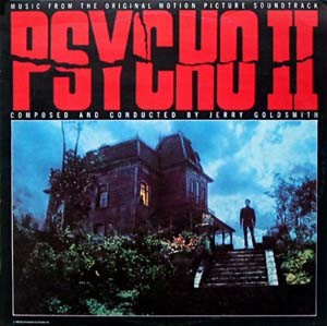 Psycho II cover