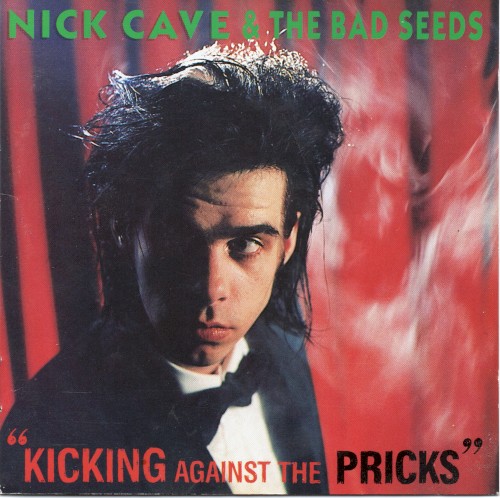 Kicking Against the Pricks cover